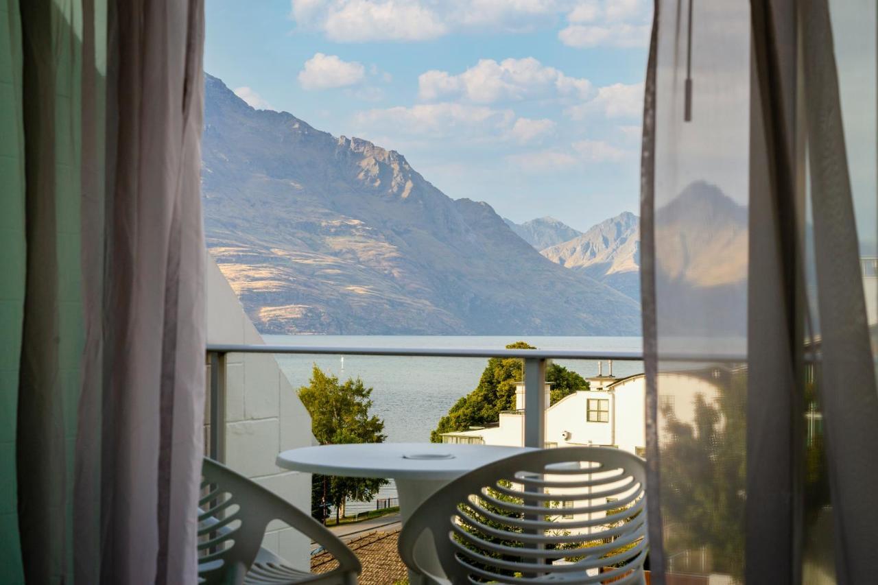 Crowne Plaza Queenstown By Ihg Eksteriør billede