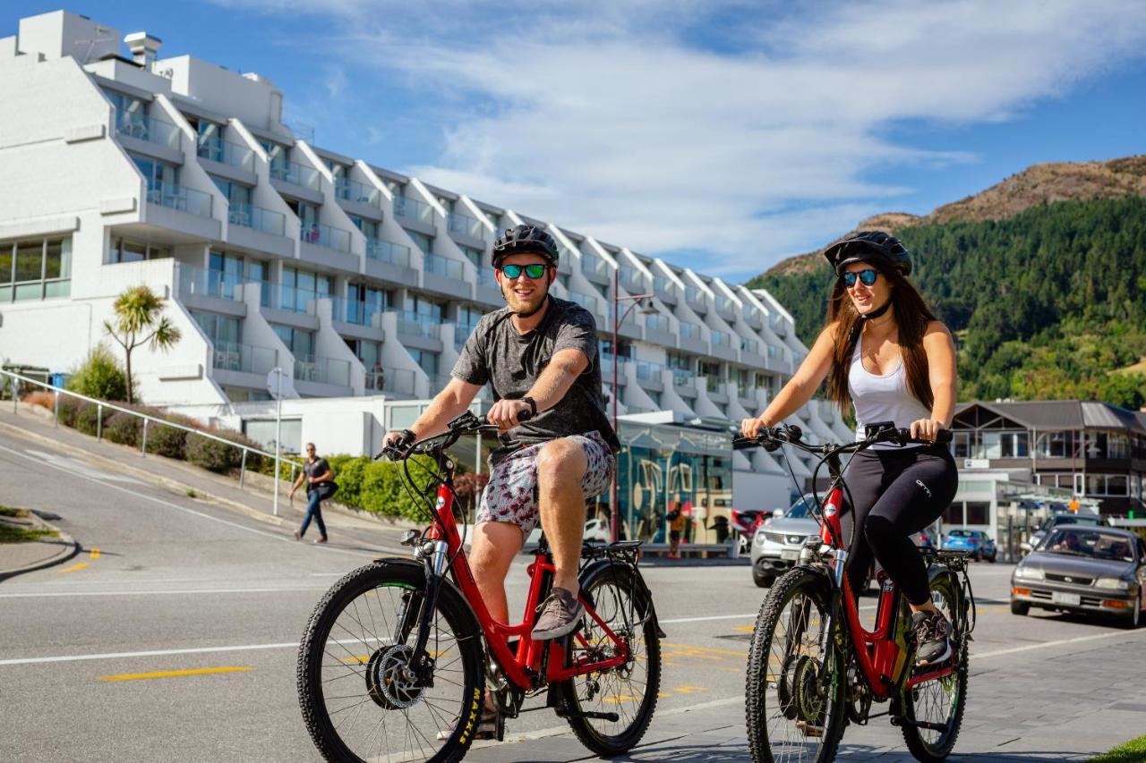 Crowne Plaza Queenstown By Ihg Eksteriør billede