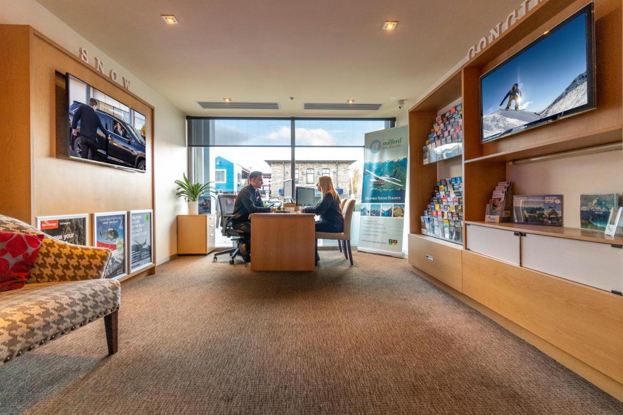Crowne Plaza Queenstown By Ihg Eksteriør billede