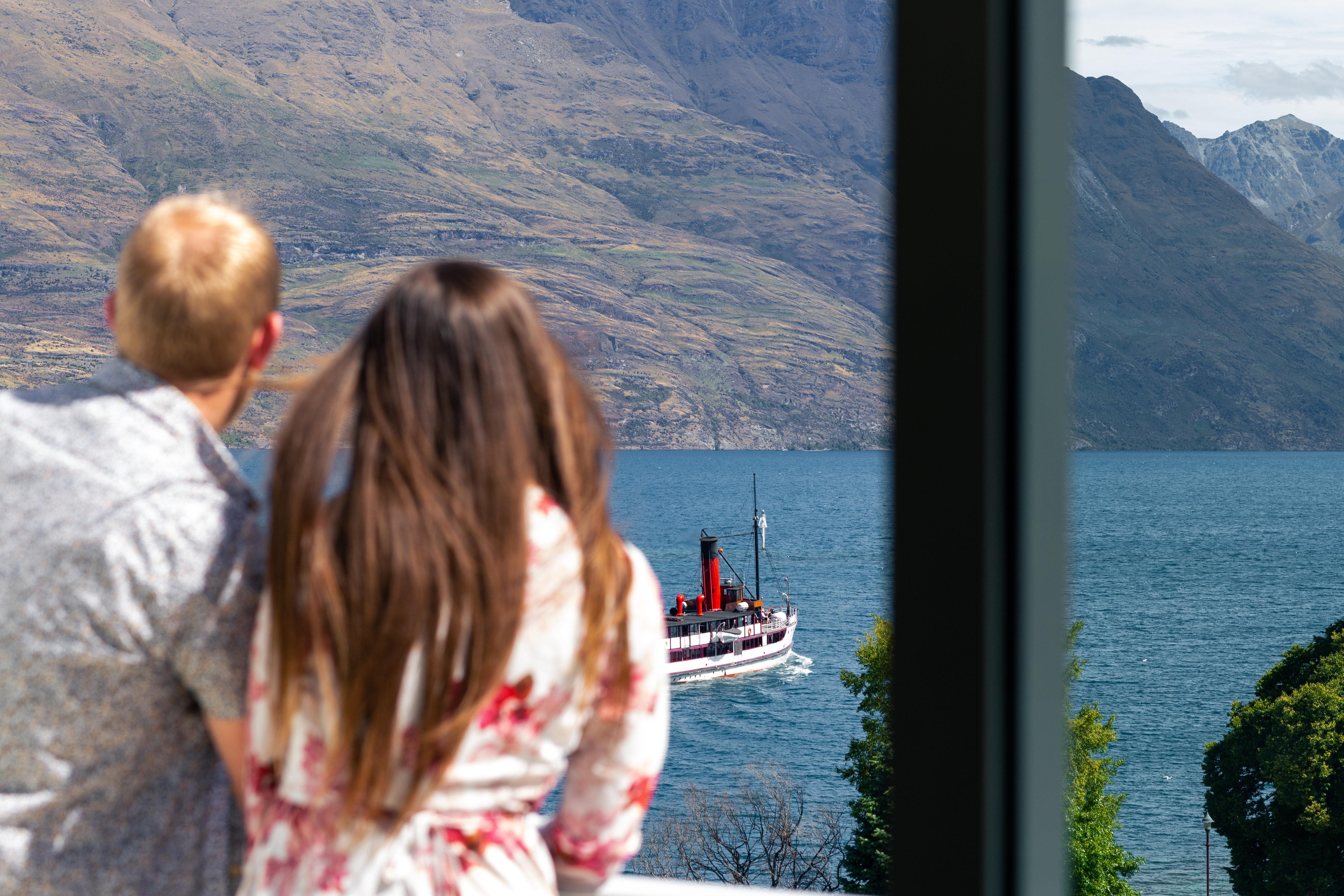 Crowne Plaza Queenstown By Ihg Eksteriør billede