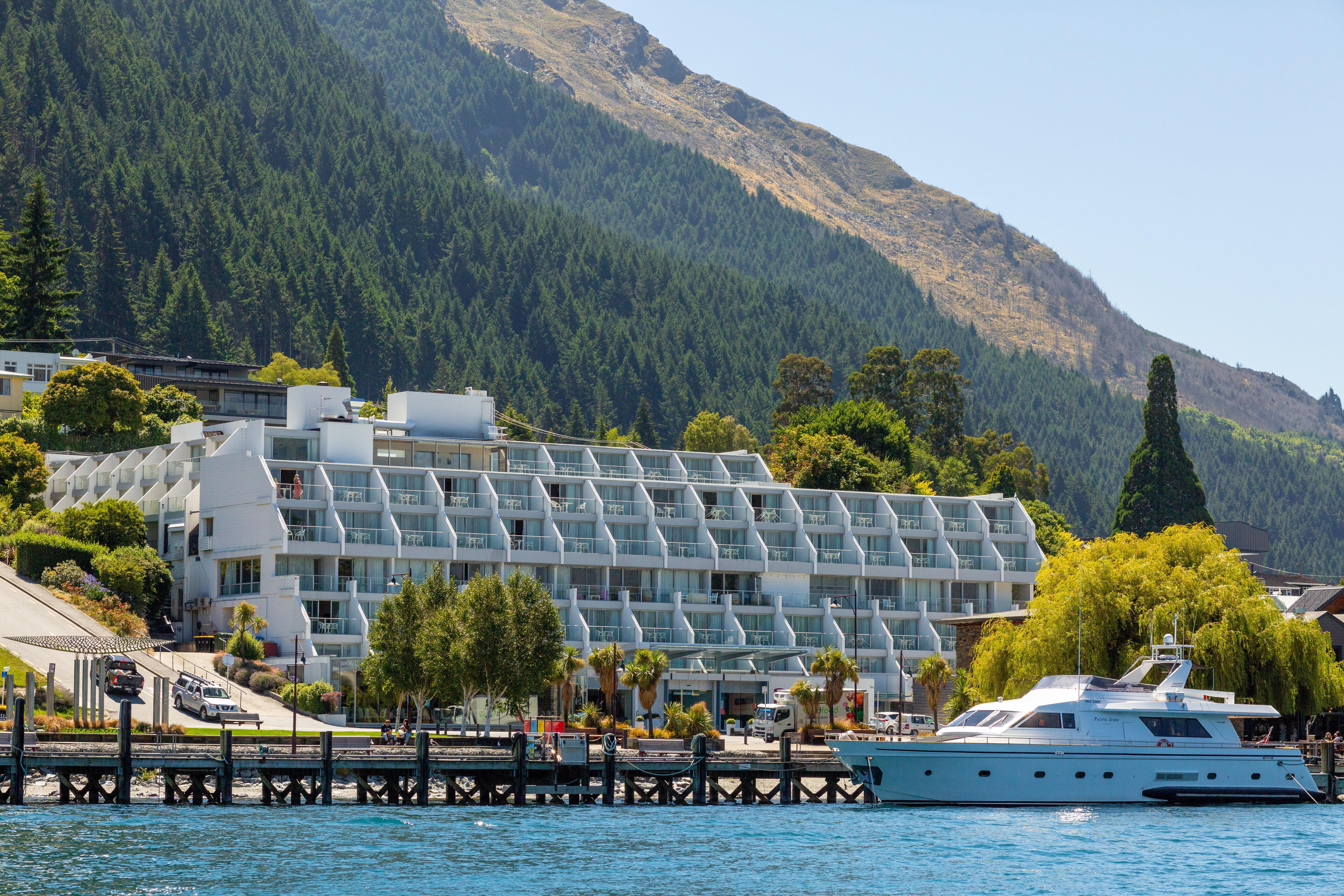 Crowne Plaza Queenstown By Ihg Eksteriør billede
