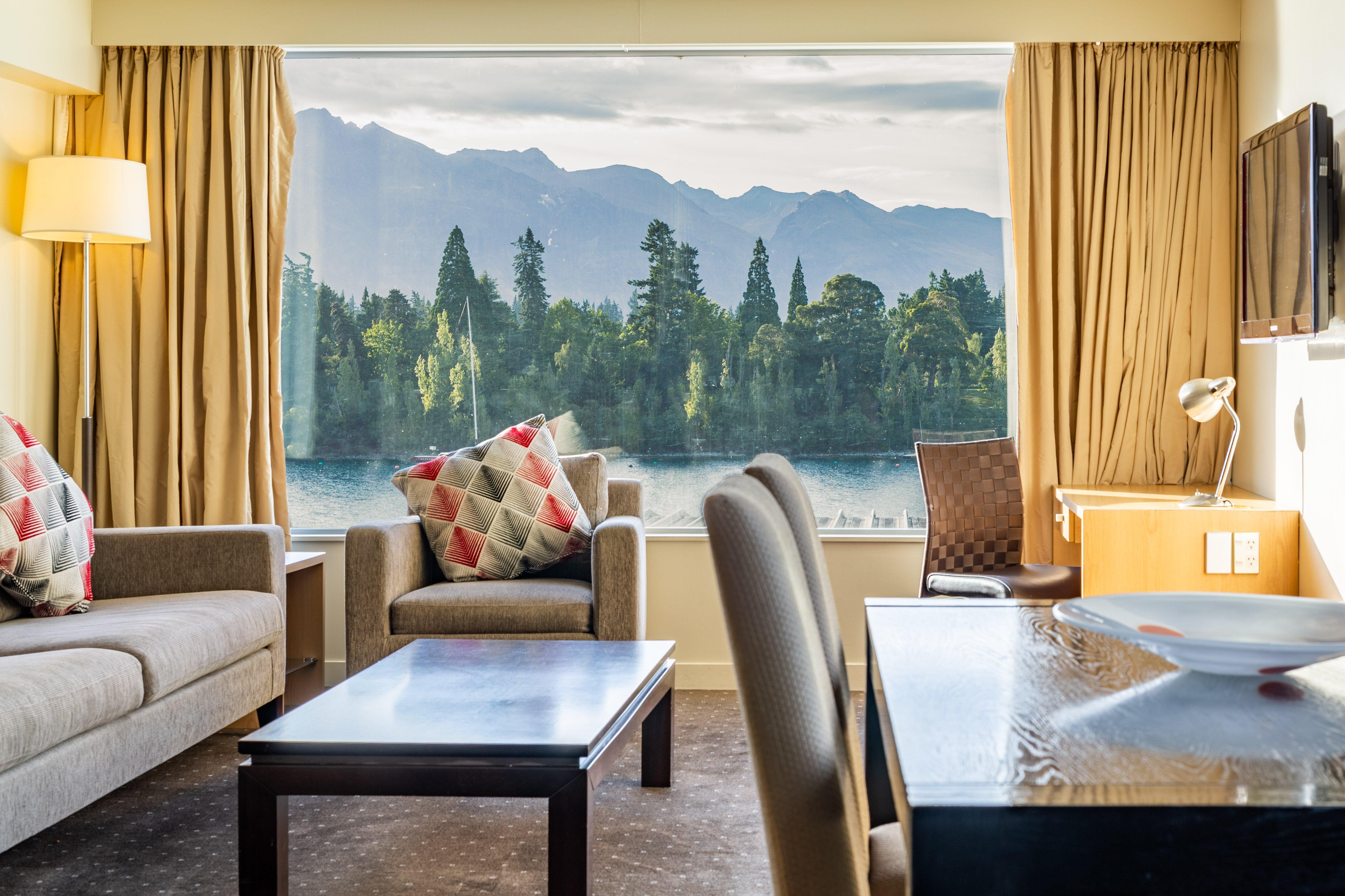 Crowne Plaza Queenstown By Ihg Eksteriør billede