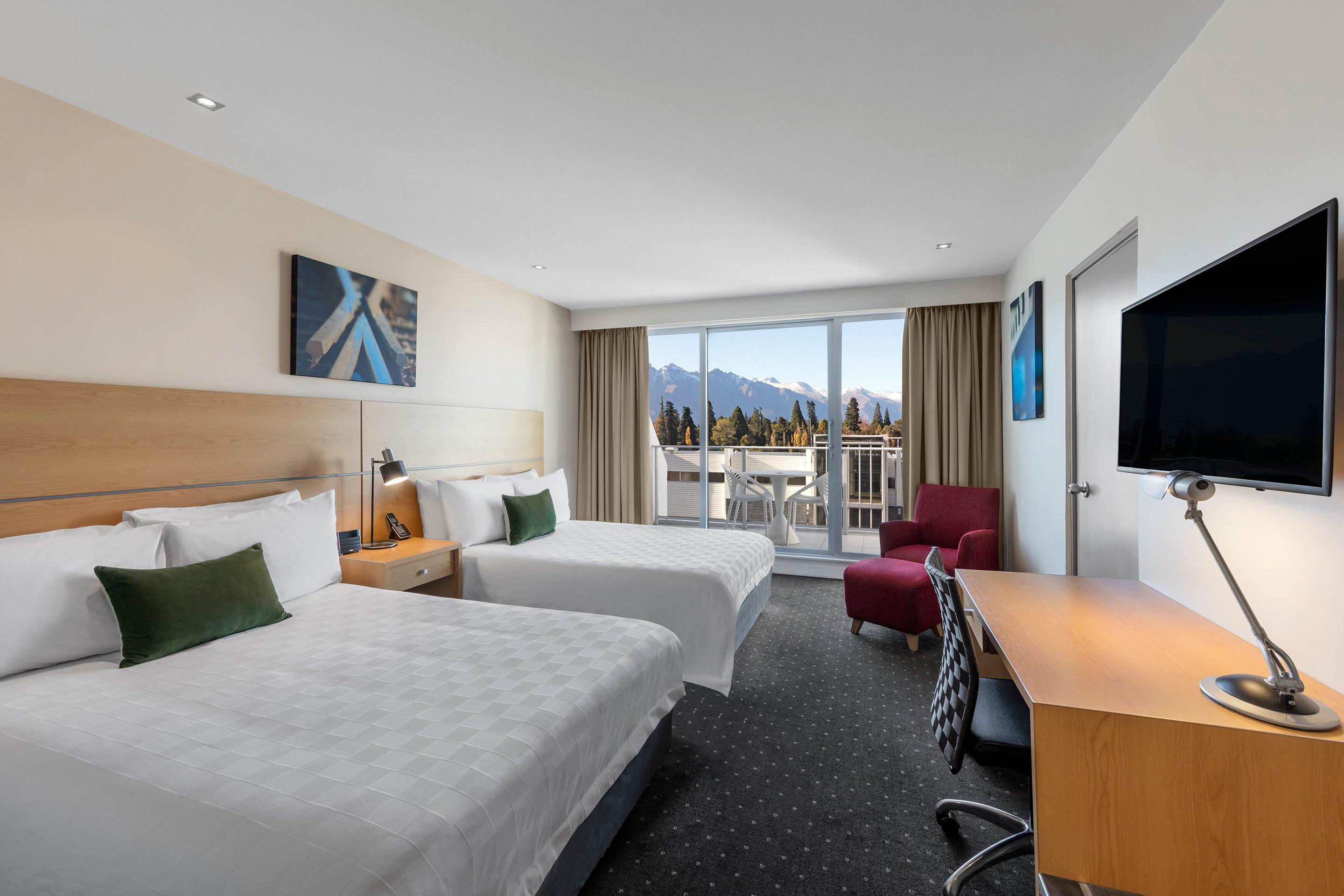 Crowne Plaza Queenstown By Ihg Eksteriør billede