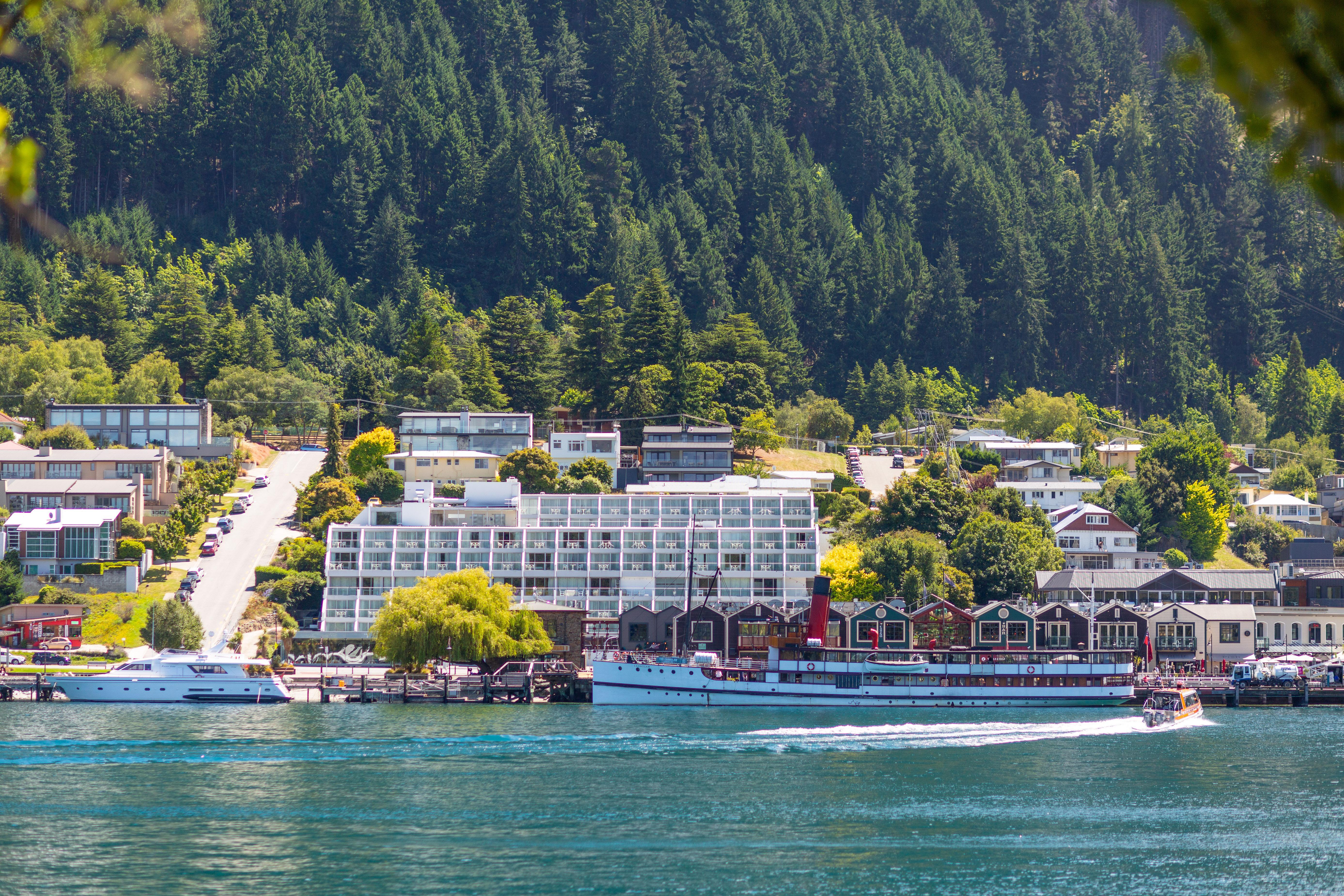 Crowne Plaza Queenstown By Ihg Eksteriør billede