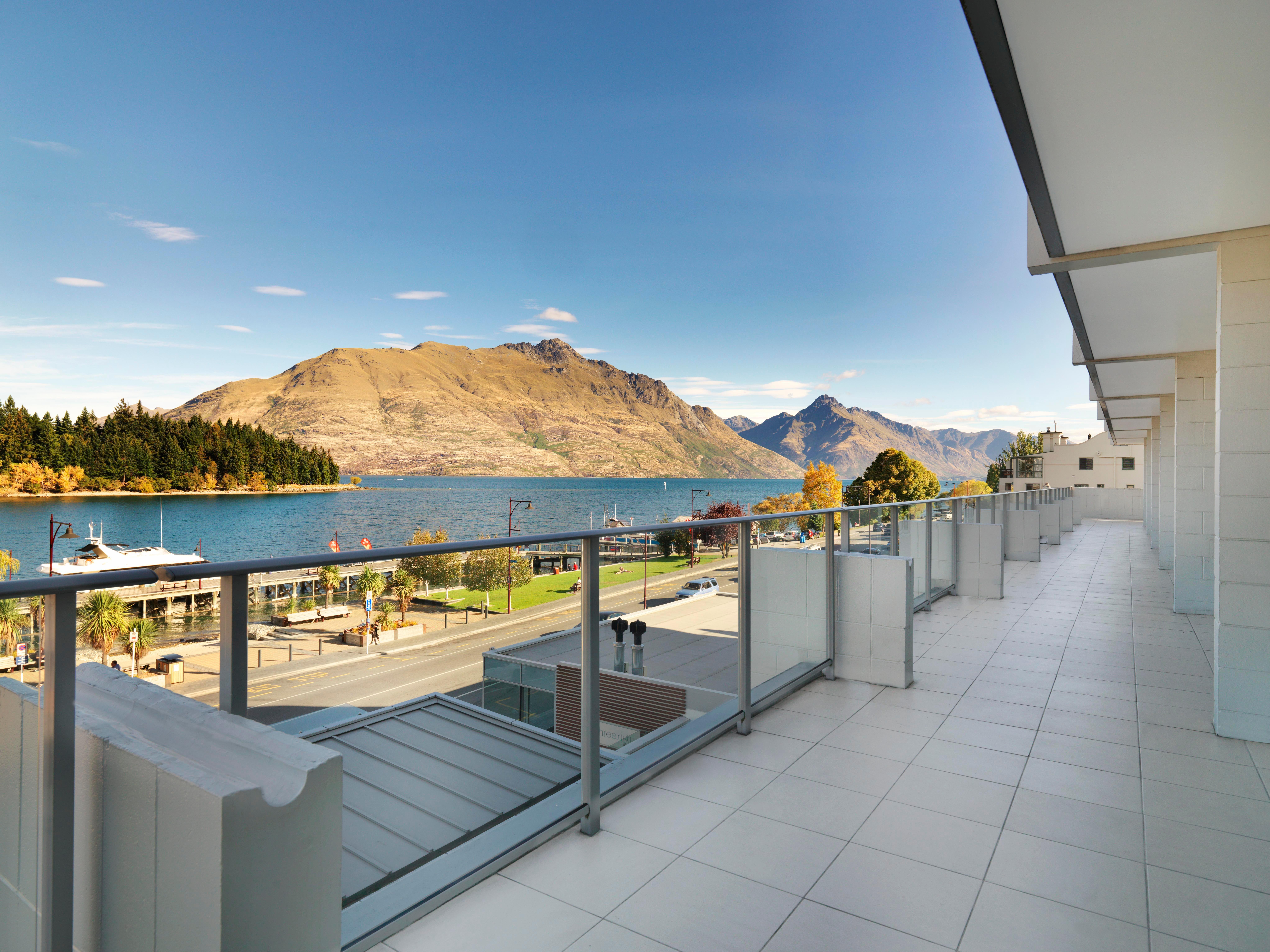 Crowne Plaza Queenstown By Ihg Eksteriør billede