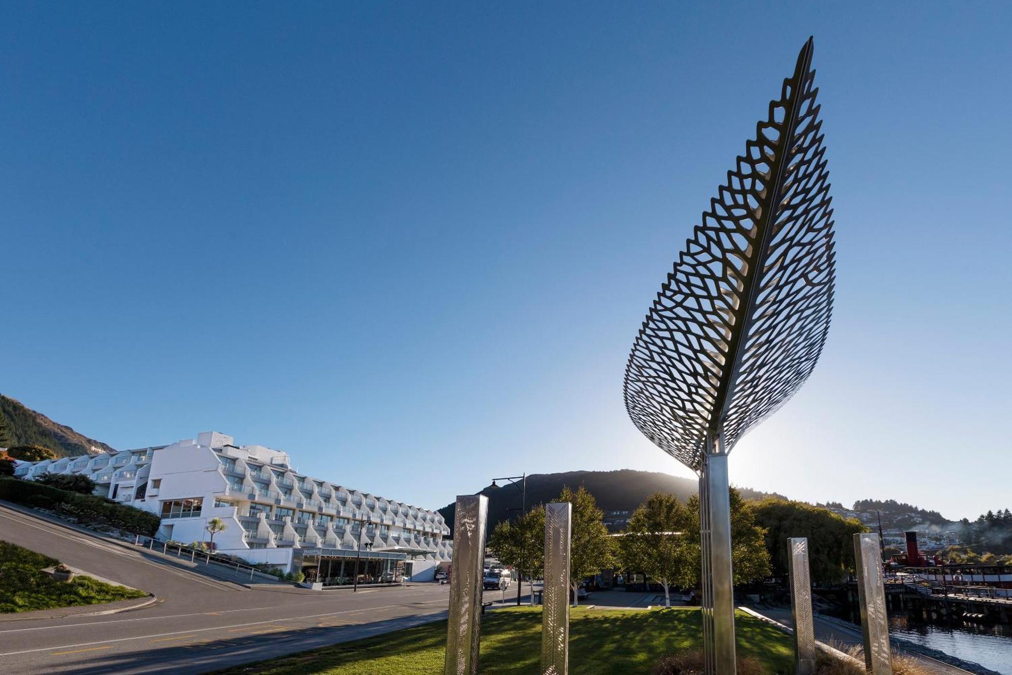 Crowne Plaza Queenstown By Ihg Eksteriør billede