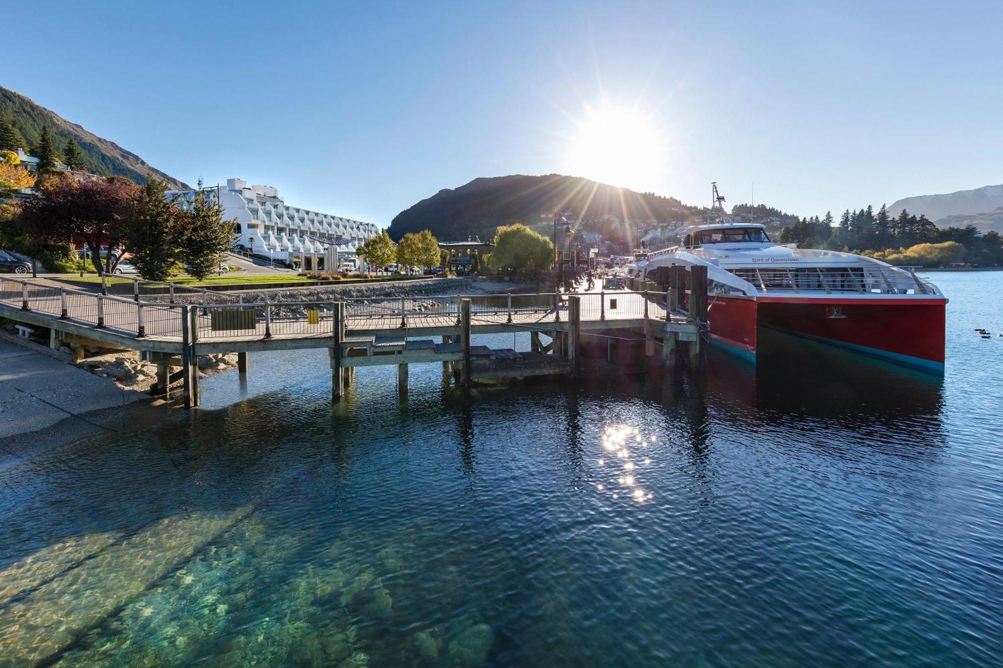 Crowne Plaza Queenstown By Ihg Eksteriør billede