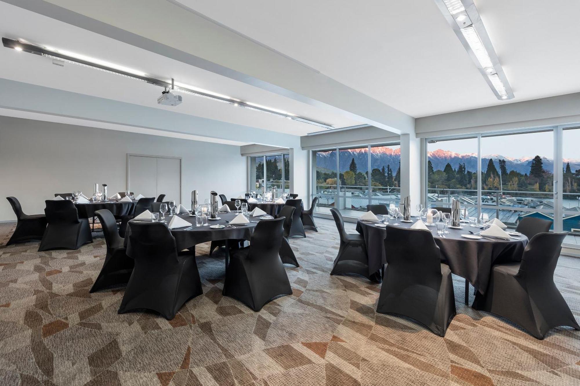 Crowne Plaza Queenstown By Ihg Eksteriør billede