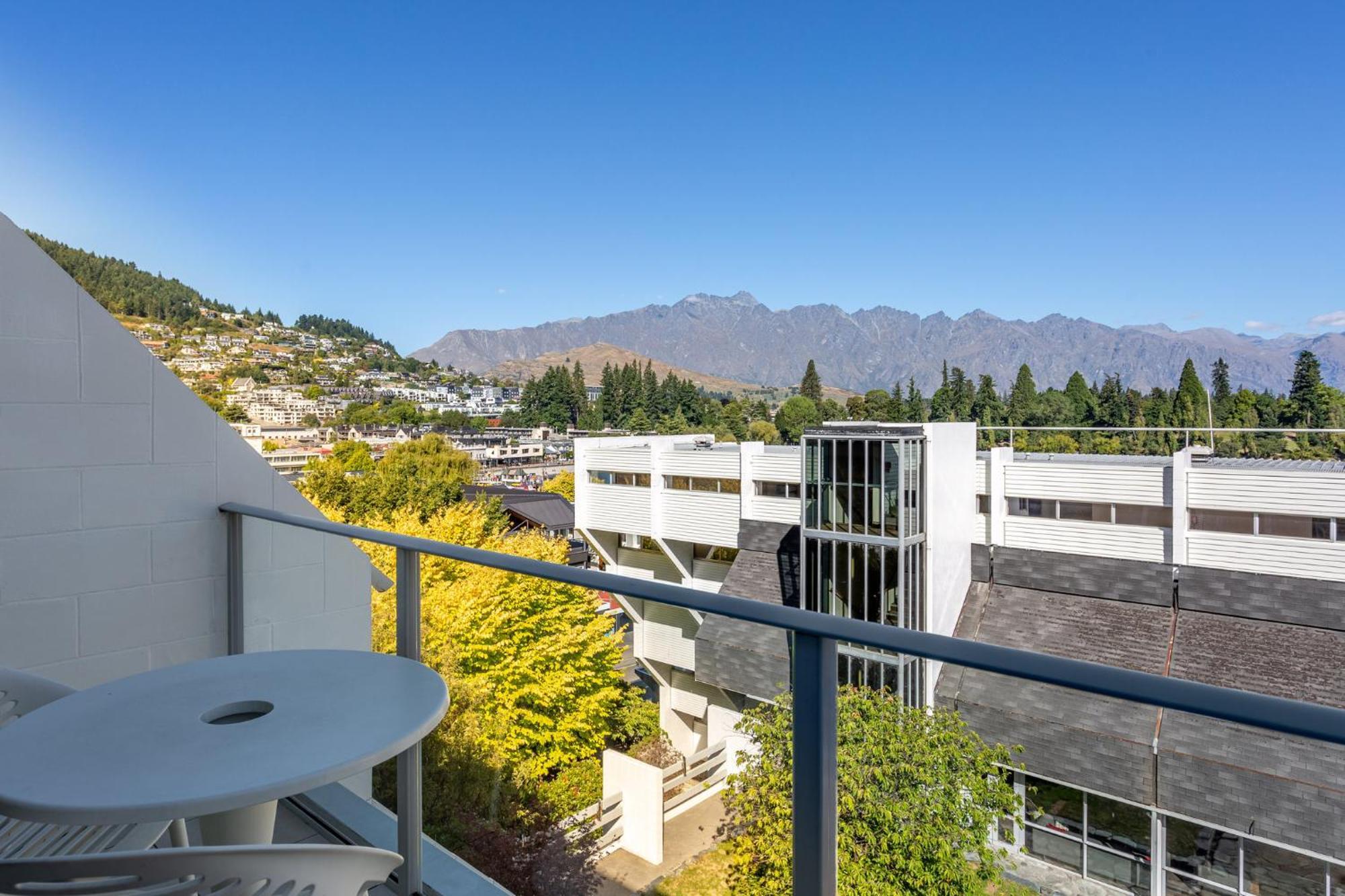 Crowne Plaza Queenstown By Ihg Eksteriør billede
