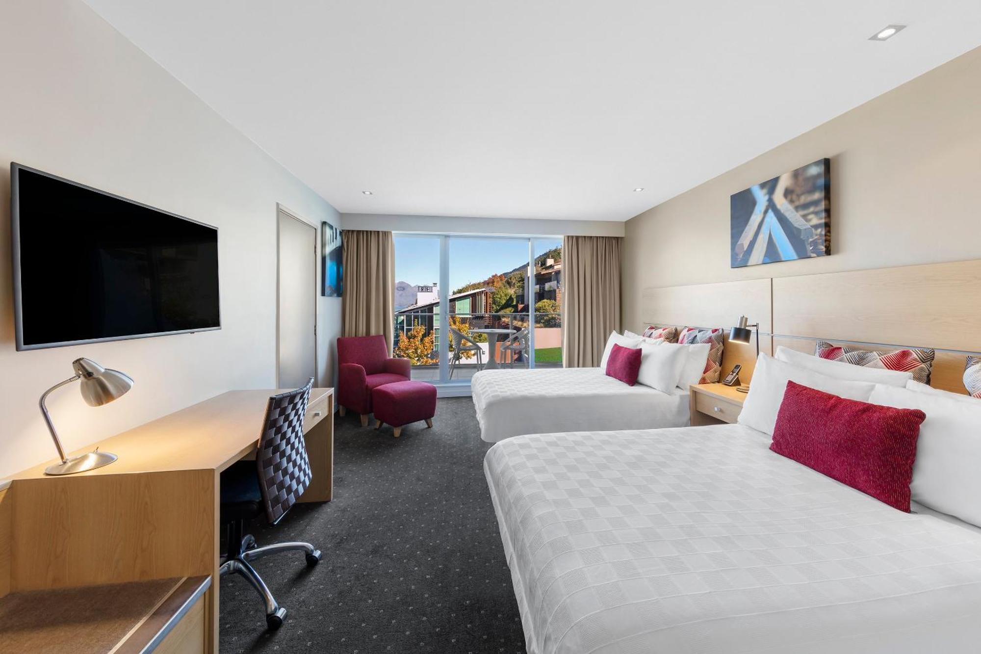 Crowne Plaza Queenstown By Ihg Eksteriør billede