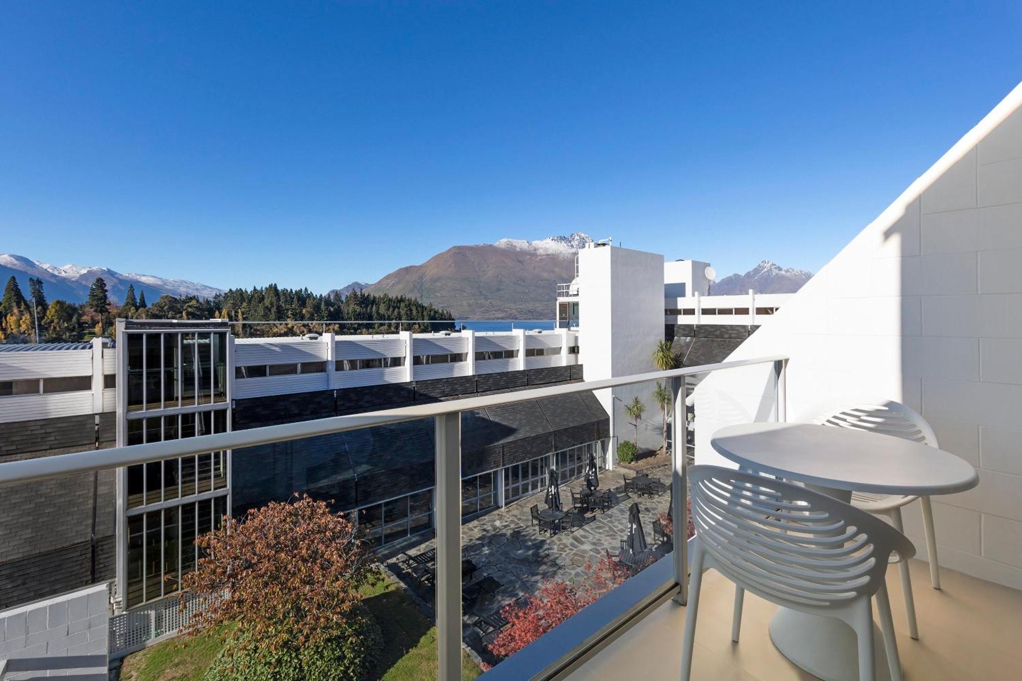 Crowne Plaza Queenstown By Ihg Eksteriør billede